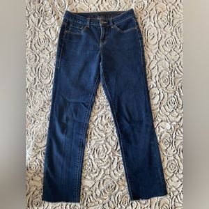 Jag Jeans Women’s Straight Leg Blue Jeans Size 4